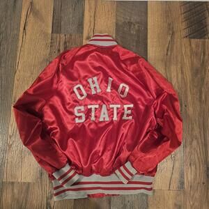 Vintage The Ohio State University Salem,Indiana The Jacket Factory Snap Up